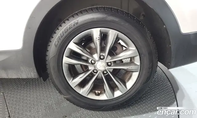 Hyundai Santa Fe 2017 2.0 автомат (гидро), миниатюра 7
