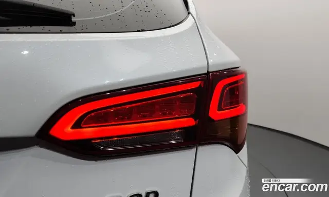 Hyundai Santa Fe 2017 2.0 автомат (гидро), миниатюра 9