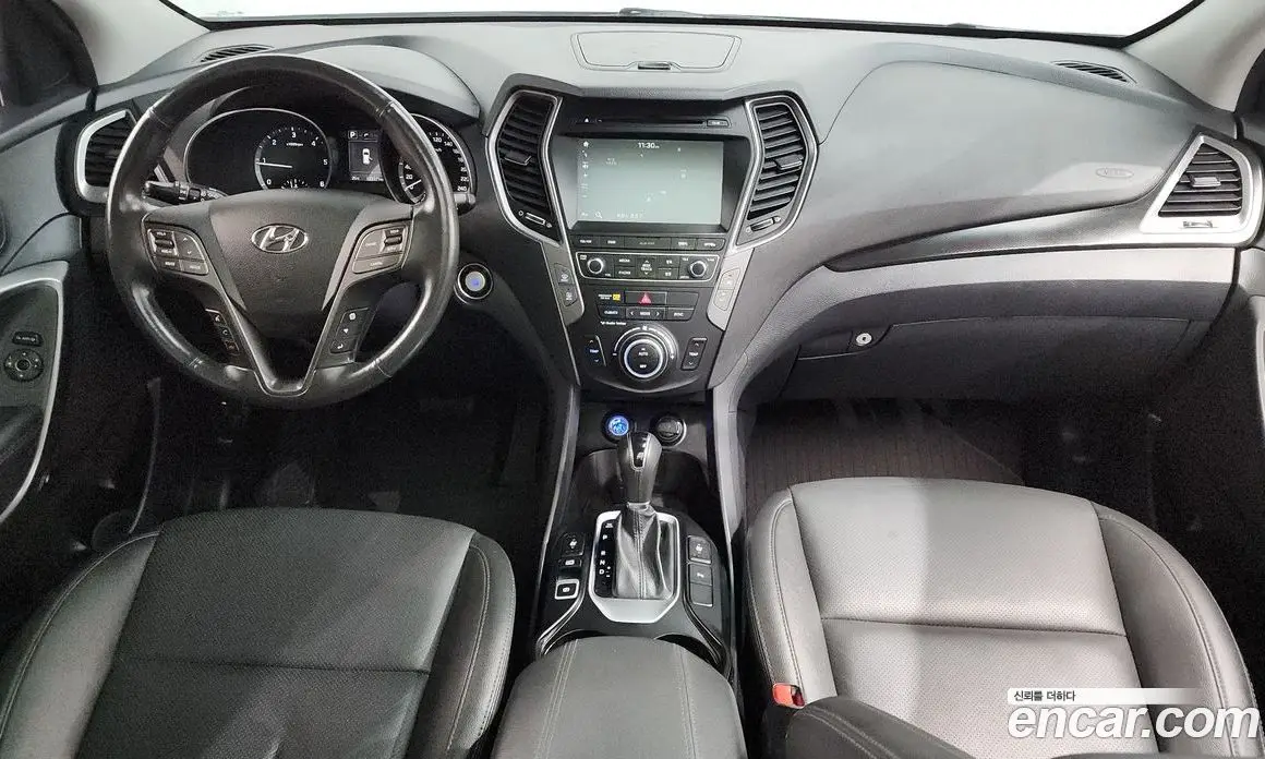 Hyundai Santa Fe 2017 2.0 автомат (гидро), фото 10