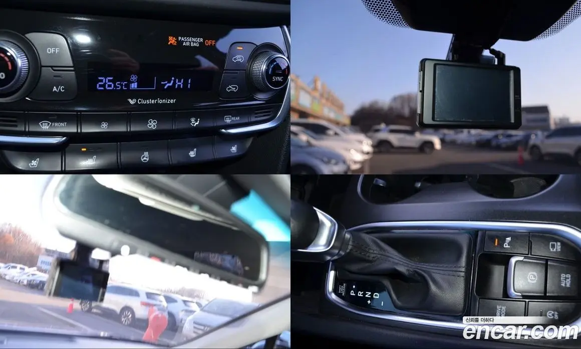 Hyundai Santa Fe 2018 2.0 автомат (гидро), фото 14