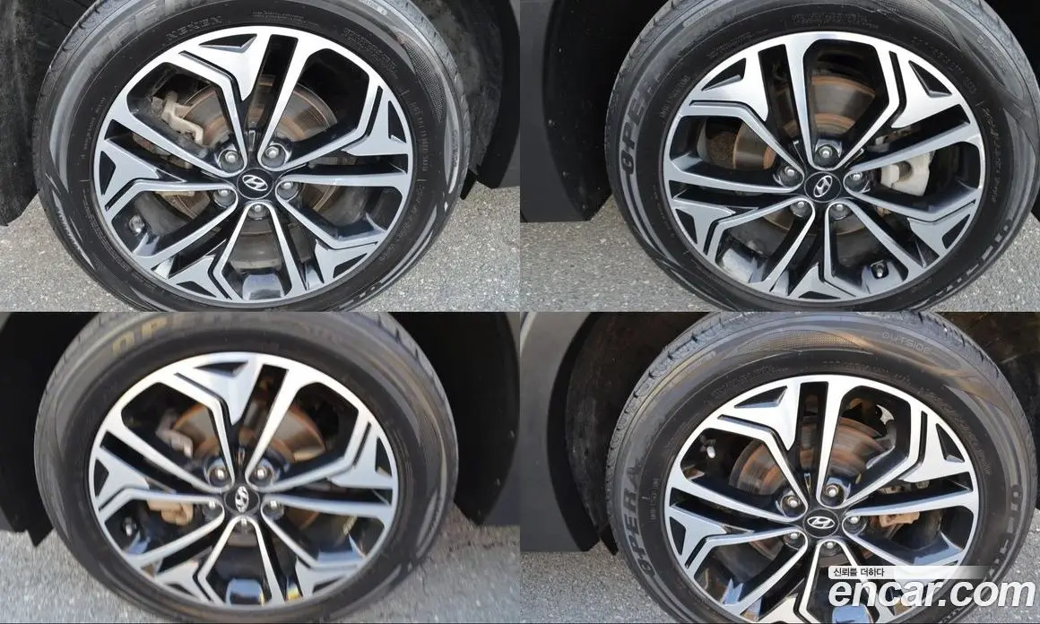 Hyundai Santa Fe 2018 2.0 автомат (гидро), фото 5
