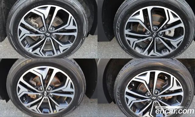 Hyundai Santa Fe 2018 2.0 автомат (гидро), миниатюра 5