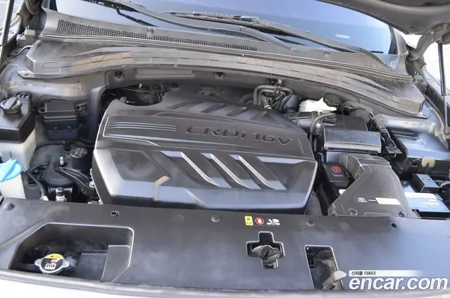 Hyundai Santa Fe 2018 2.0 автомат (гидро), миниатюра 6