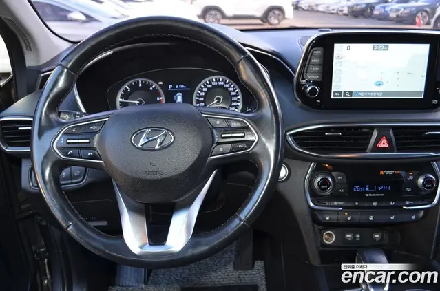 Hyundai Santa Fe 2018 2.0 автомат (гидро), миниатюра 7