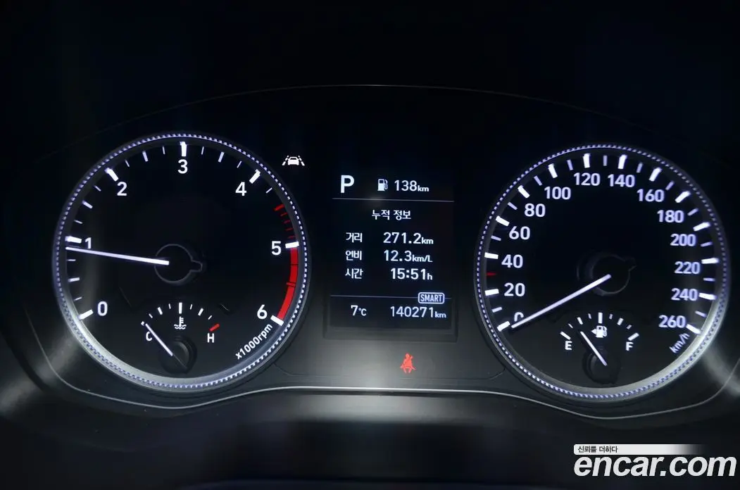 Hyundai Santa Fe 2018 2.0 автомат (гидро), фото 8