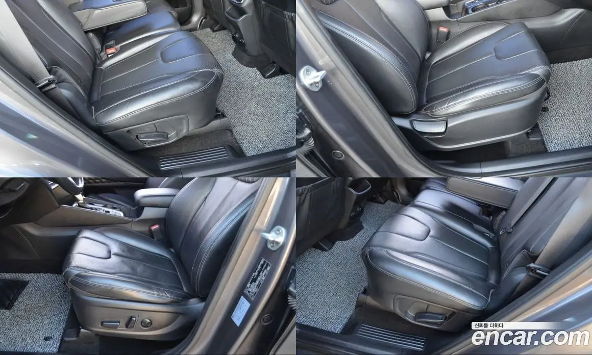 Hyundai Santa Fe 2018 2.0 автомат (гидро), фото 10