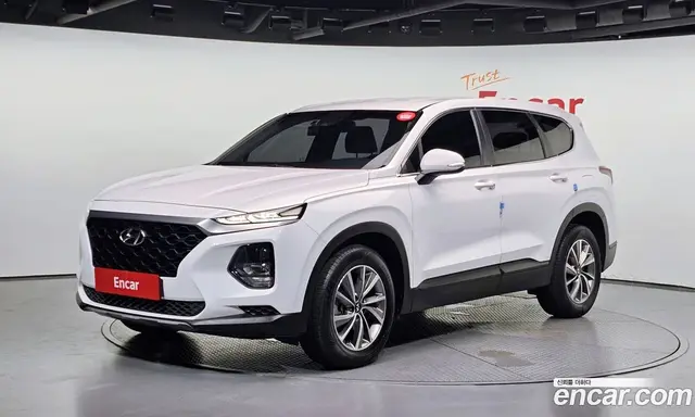 Hyundai Santa Fe, 2018, 178 161 км