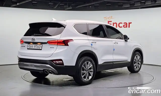Hyundai Santa Fe 2018 2.0 автомат (гидро), миниатюра 2 Hyundai Santa Fe 2018 2.0 автомат (гидро), миниатюра 2