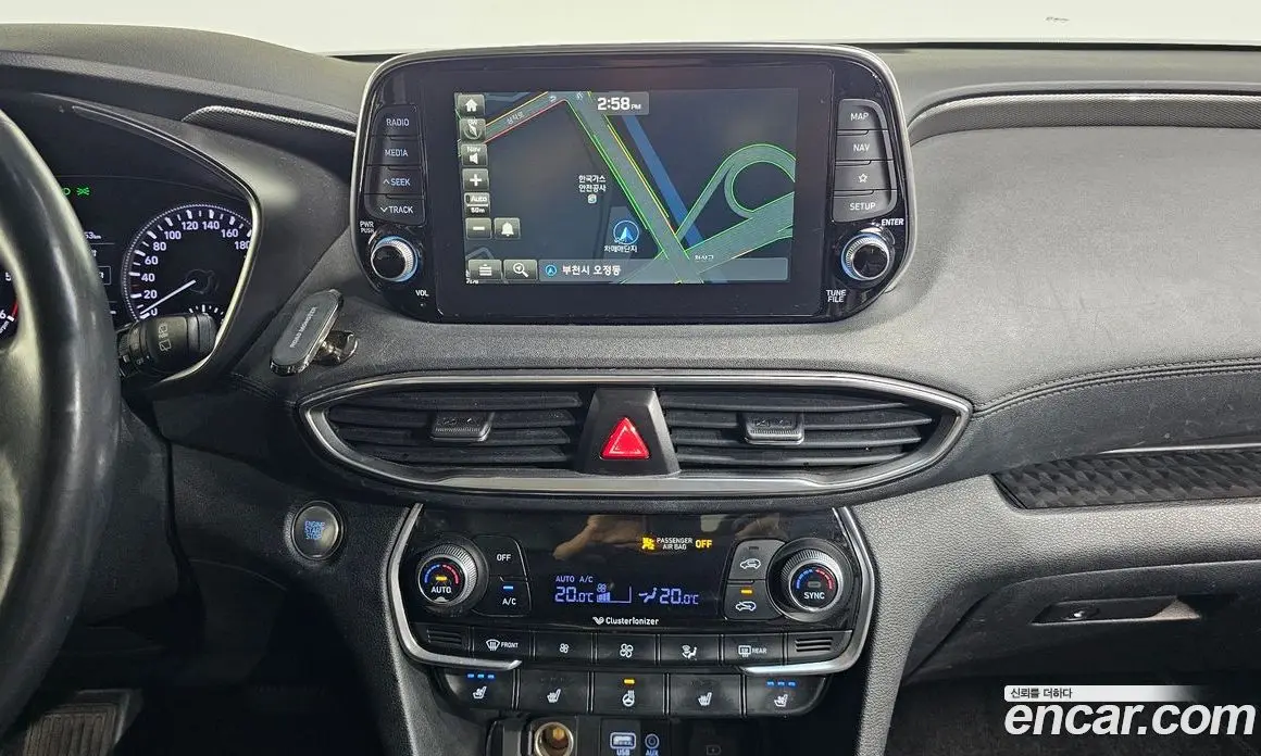Hyundai Santa Fe 2018 2.0 автомат (гидро), фото 14 Hyundai Santa Fe 2018 2.0 автомат (гидро), фото 14
