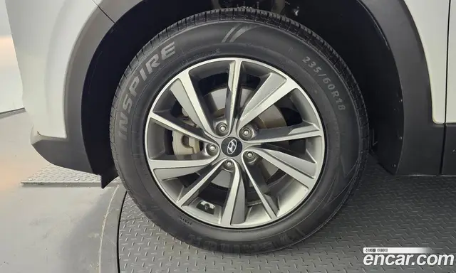 Hyundai Santa Fe 2018 2.0 автомат (гидро), миниатюра 5 Hyundai Santa Fe 2018 2.0 автомат (гидро), миниатюра 5