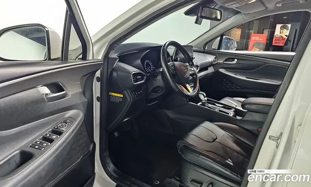 Hyundai Santa Fe 2018 2.0 автомат (гидро), миниатюра 10 Hyundai Santa Fe 2018 2.0 автомат (гидро), миниатюра 10