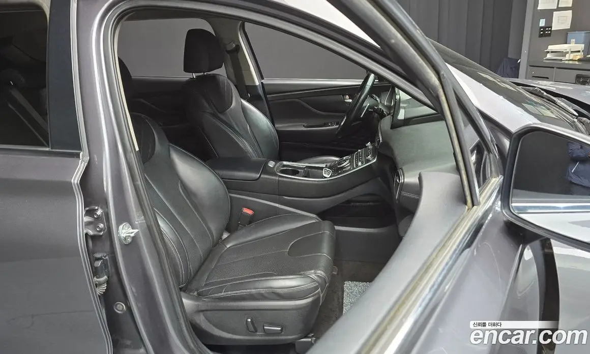 Hyundai Santa Fe 2021 2.2 автомат (гидро), фото 12