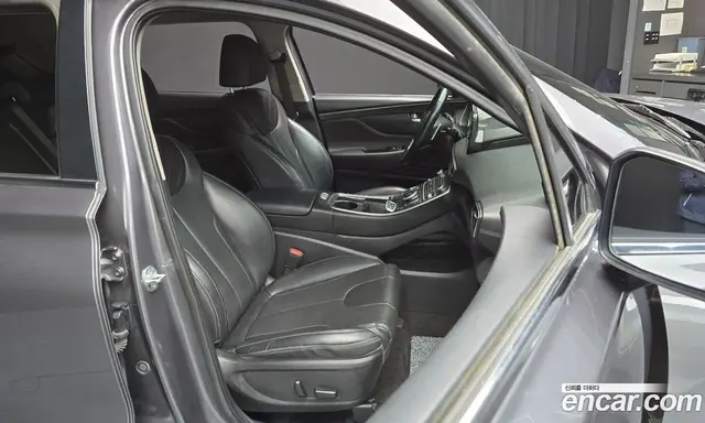 Hyundai Santa Fe 2021 2.2 автомат (гидро), миниатюра 12