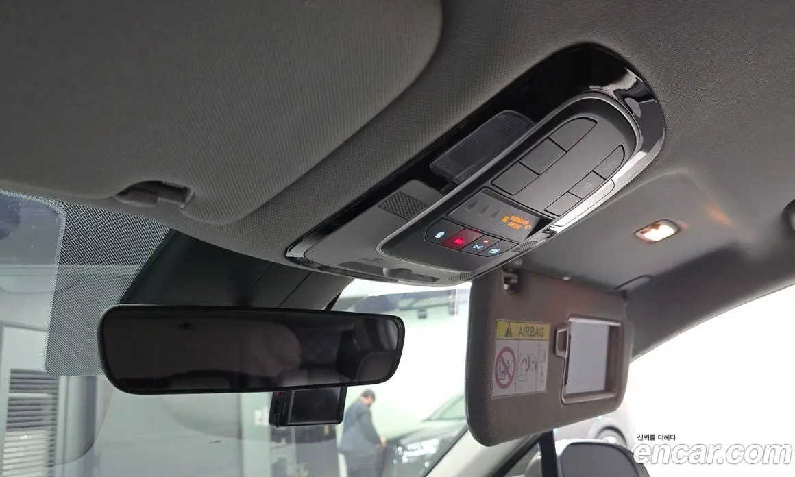 Hyundai Santa Fe 2021 2.2 автомат (гидро), фото 18