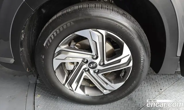 Hyundai Santa Fe 2021 2.2 автомат (гидро), миниатюра 5
