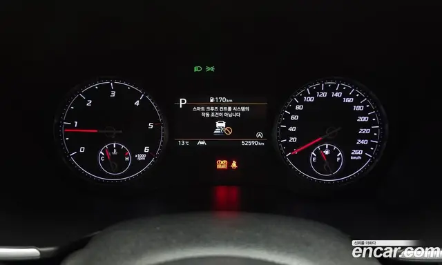 Hyundai Santa Fe 2021 2.2 автомат (гидро), миниатюра 8