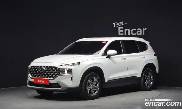 Hyundai Santa Fe, 2022, 87 655 км