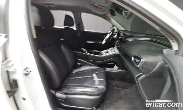 Hyundai Santa Fe 2022 2.2 автомат (гидро), миниатюра 11