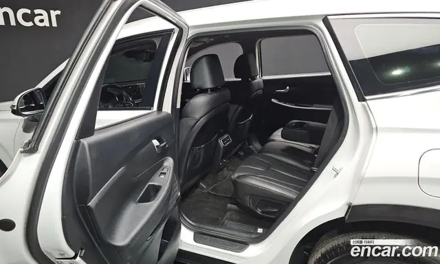 Hyundai Santa Fe 2022 2.2 автомат (гидро), миниатюра 12