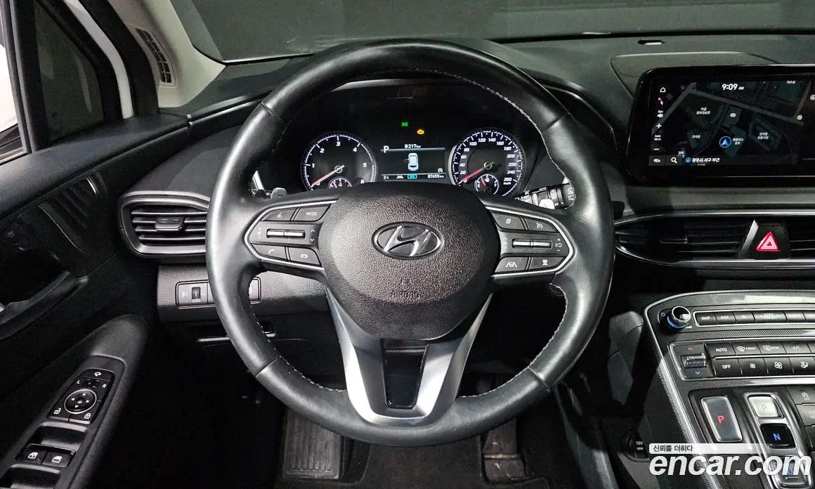 Hyundai Santa Fe 2022 2.2 автомат (гидро), фото 13