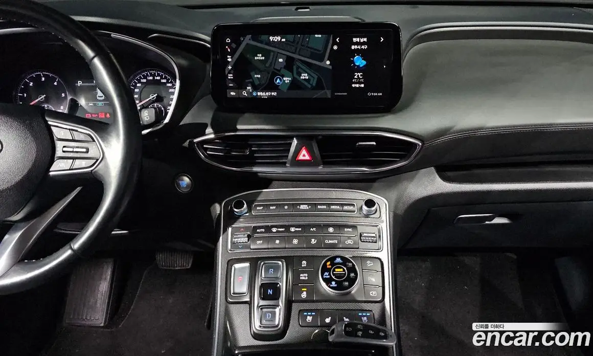 Hyundai Santa Fe 2022 2.2 автомат (гидро), фото 14