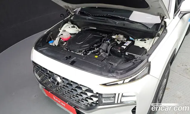 Hyundai Santa Fe 2022 2.2 автомат (гидро), миниатюра 6