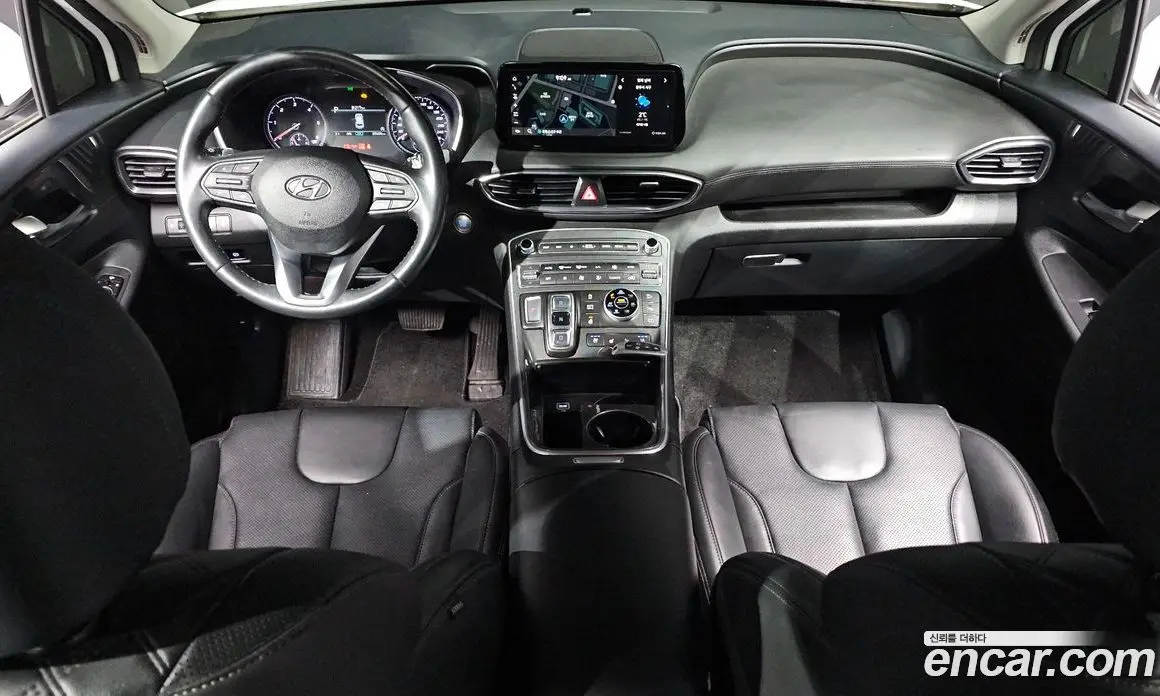Hyundai Santa Fe 2022 2.2 автомат (гидро), фото 7