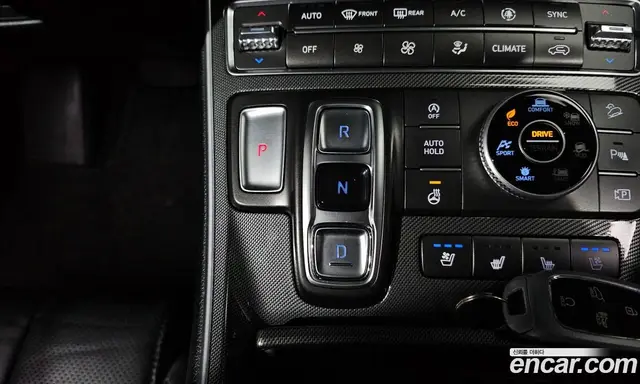 Hyundai Santa Fe 2022 2.2 автомат (гидро), миниатюра 9