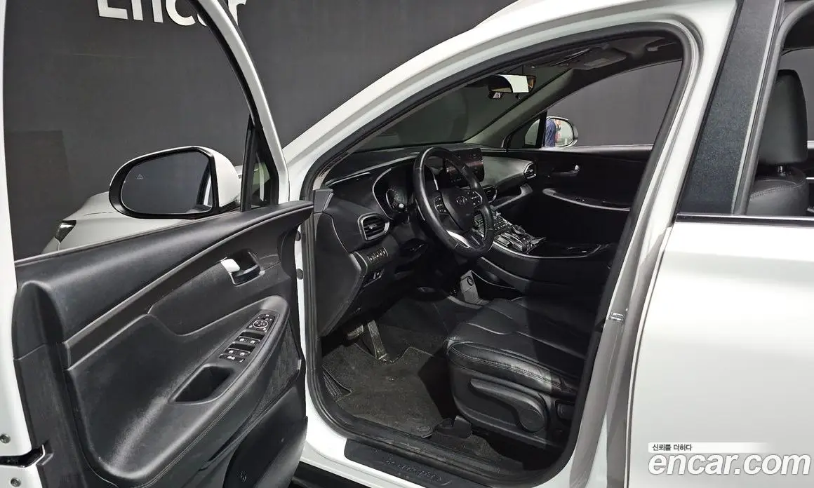 Hyundai Santa Fe 2022 2.2 автомат (гидро), фото 10