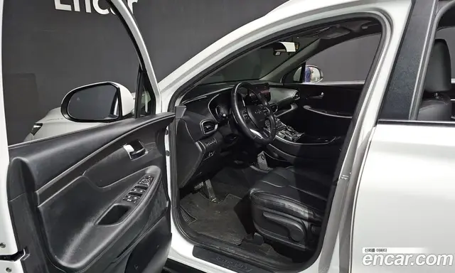 Hyundai Santa Fe 2022 2.2 автомат (гидро), миниатюра 10
