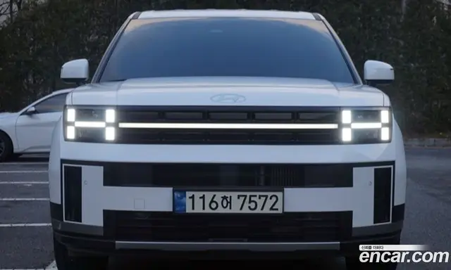 Hyundai Santa Fe, 2024, 54 368 км