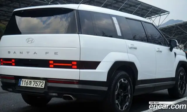 Hyundai Santa Fe 2024 2.5 автомат (гидро), миниатюра 4