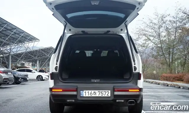 Hyundai Santa Fe 2024 2.5 автомат (гидро), миниатюра 5