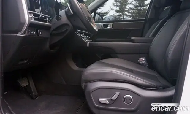 Hyundai Santa Fe 2024 2.5 автомат (гидро), миниатюра 9