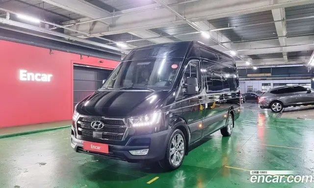 Hyundai Solati 2019 2.5 автомат (гидро), миниатюра 1