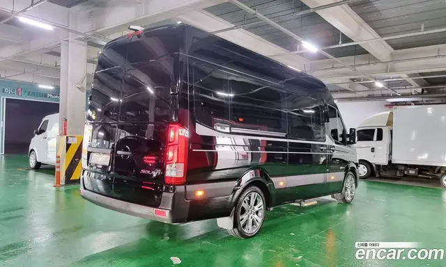 Hyundai Solati 2019 2.5 автомат (гидро), миниатюра 2