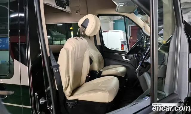 Hyundai Solati 2019 2.5 автомат (гидро), миниатюра 11