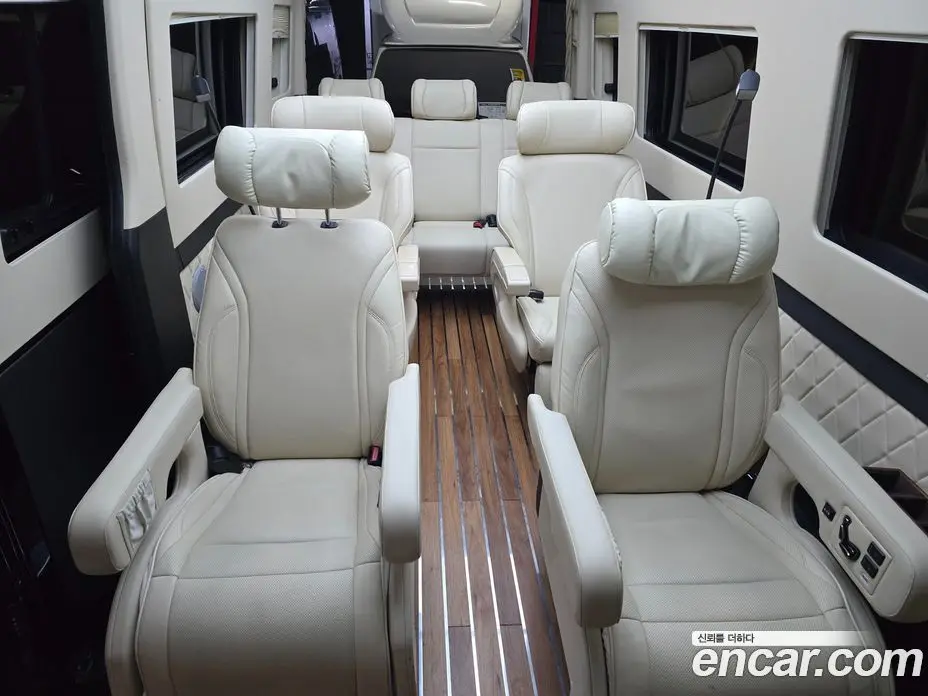 Hyundai Solati 2019 2.5 автомат (гидро), фото 13