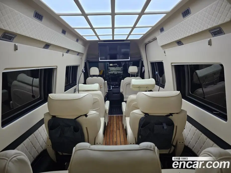 Hyundai Solati 2019 2.5 автомат (гидро), фото 14