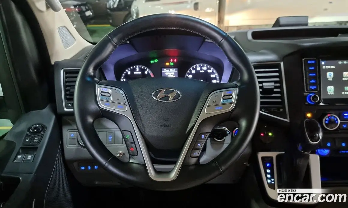 Hyundai Solati 2019 2.5 автомат (гидро), фото 15