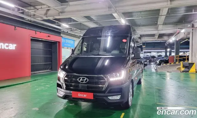 Hyundai Solati 2019 2.5 автомат (гидро), миниатюра 3