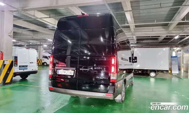 Hyundai Solati 2019 2.5 автомат (гидро), миниатюра 4