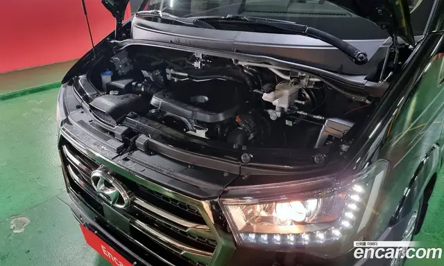 Hyundai Solati 2019 2.5 автомат (гидро), миниатюра 6