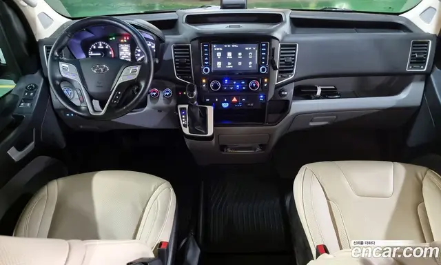 Hyundai Solati 2019 2.5 автомат (гидро), миниатюра 7