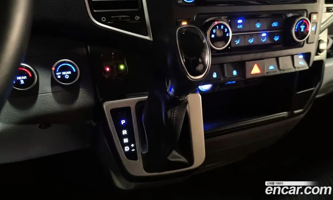 Hyundai Solati 2019 2.5 автомат (гидро), фото 9