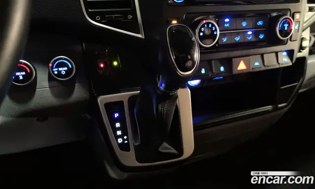 Hyundai Solati 2019 2.5 автомат (гидро), миниатюра 9