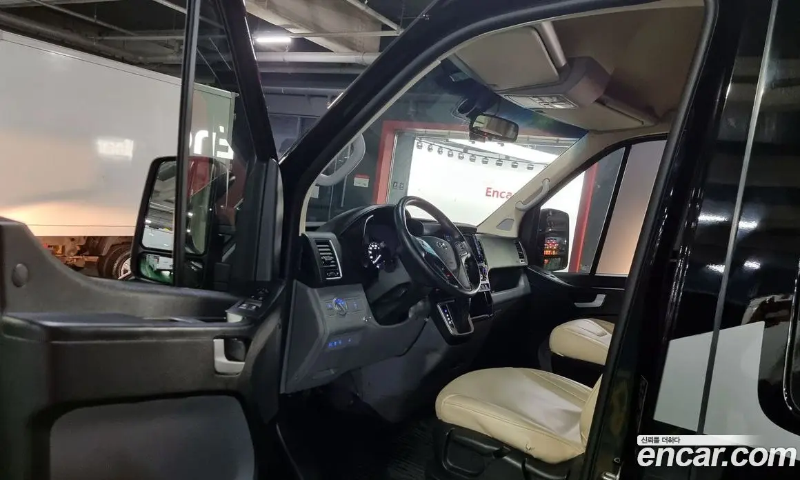 Hyundai Solati 2019 2.5 автомат (гидро), фото 10