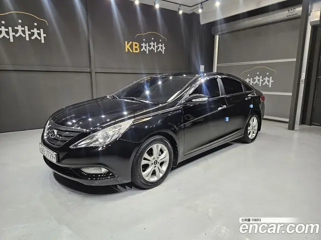 Hyundai Sonata, 2011, 237 317 км