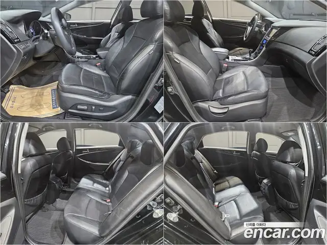 Hyundai Sonata 2011 2.0 автомат (гидро), миниатюра 10