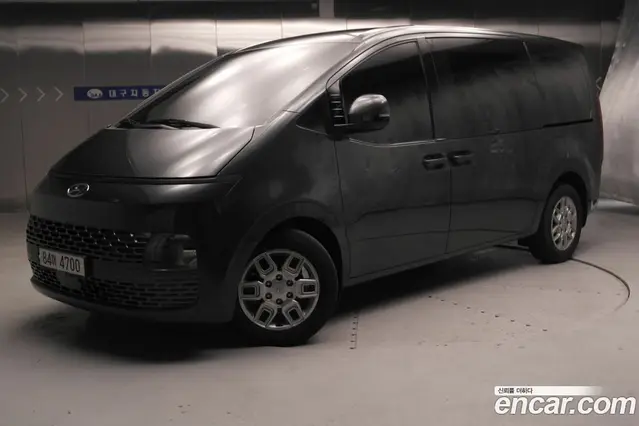 Hyundai Staria, 2021, 170 133 км